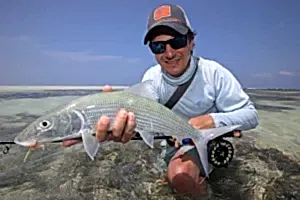 Bahamas, Andros Island – die Bonefish Hauptstadt der Welt für Fliegenfischer!