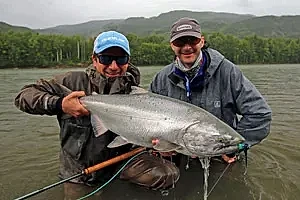 Süsswasser Reiseziele zum Fliegenfischen